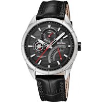 Armbanduhr Festina Herr Multifunction in Stahl F16986/3